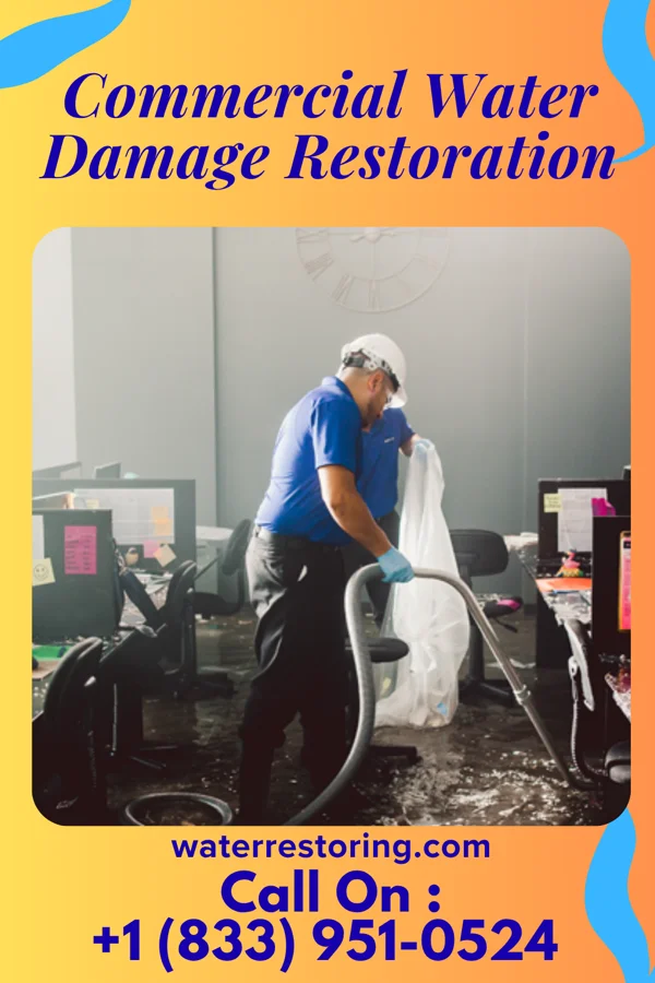 Commercial Water Damage Restoration in Hesperia, MI